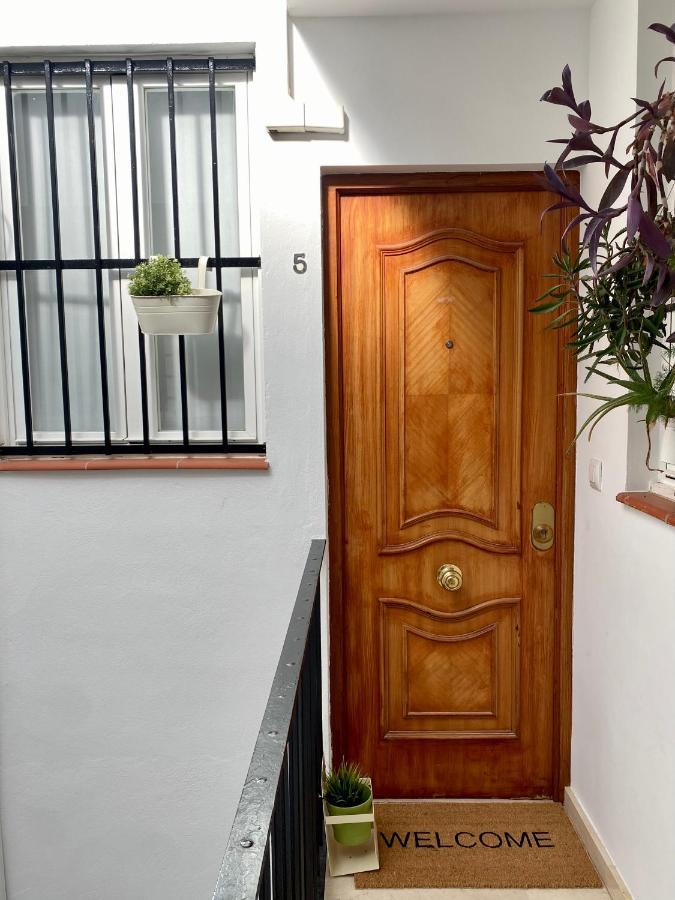 Inocentes Suite Sevilla Exterior foto