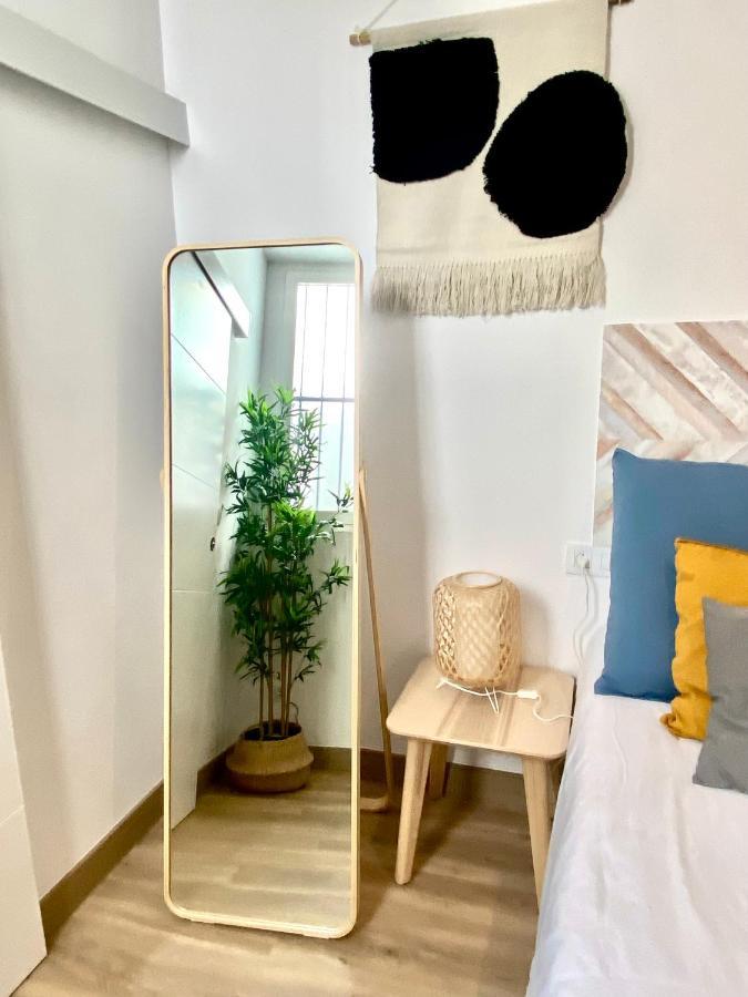 Inocentes Suite Sevilla Exterior foto
